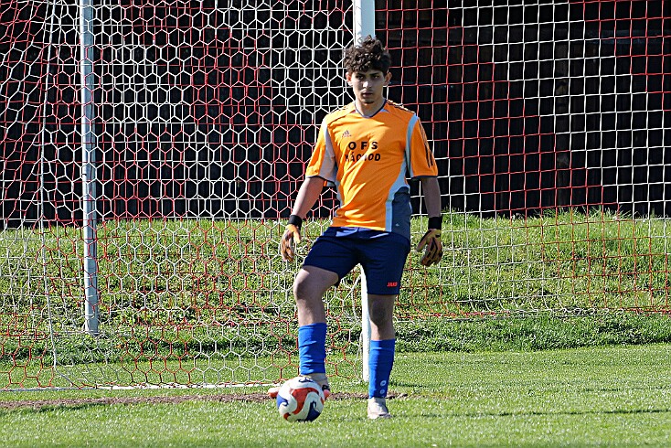 5_img015 MOS U17 OFS Jicin - OFS Nachod 20260408 foto Vaclav Mlejnek null