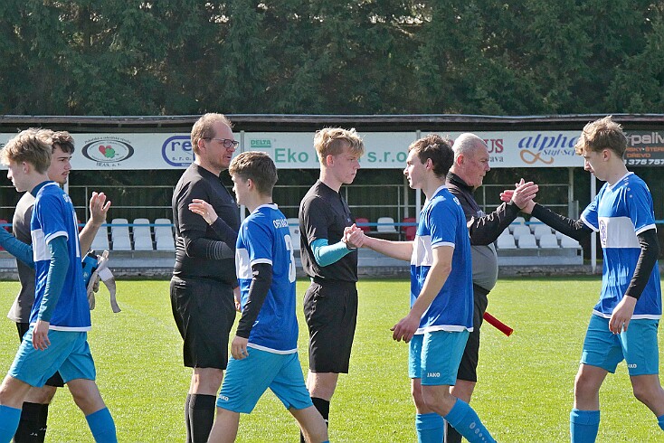 1_img009 MOS U17 OFS Nachod - OFS Rychnov 20260408 foto Vaclav Mlejnek null