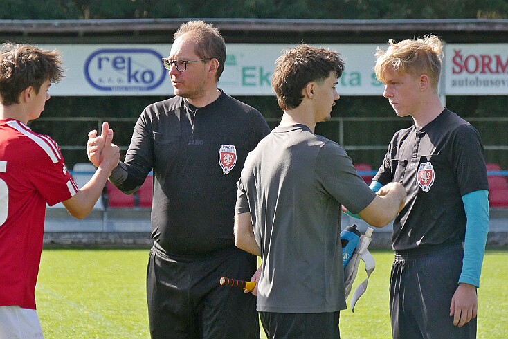 1_img010 MOS U17 OFS Nachod - OFS Rychnov 20260408 foto Vaclav Mlejnek null