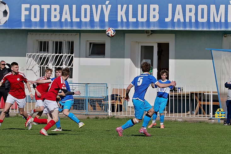 1_img016 MOS U17 OFS Nachod - OFS Rychnov 20260408 foto Vaclav Mlejnek null