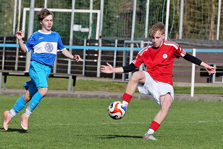 1_img019 MOS U17 OFS Nachod - OFS Rychnov 20260408 foto Vaclav Mlejnek null