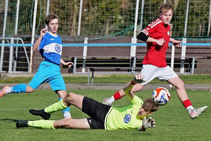 1_img020 MOS U17 OFS Nachod - OFS Rychnov 20260408 foto Vaclav Mlejnek null