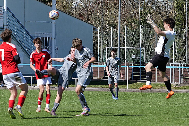 2_img010 MOS U17 OFS Trutnov - OFS Rychnov 20260408 foto Vaclav Mlejnek null