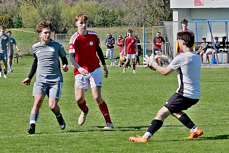 2_img011 MOS U17 OFS Trutnov - OFS Rychnov 20260408 foto Vaclav Mlejnek null