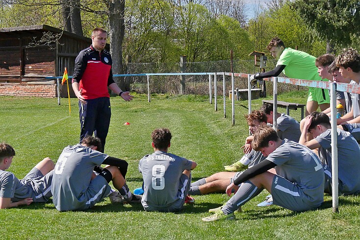 2_img012 MOS U17 OFS Trutnov - OFS Rychnov 20260408 foto Vaclav Mlejnek null