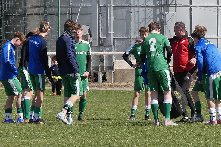 3_img002 MOS U17 OFS Jicin - OFS Hradec Kralove 20260408 foto Vaclav Mlejnek null