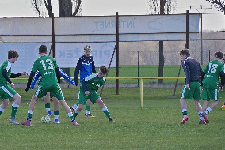 3_img003 MOS U17 OFS Jicin - OFS Hradec Kralove 20260408 foto Vaclav Mlejnek null