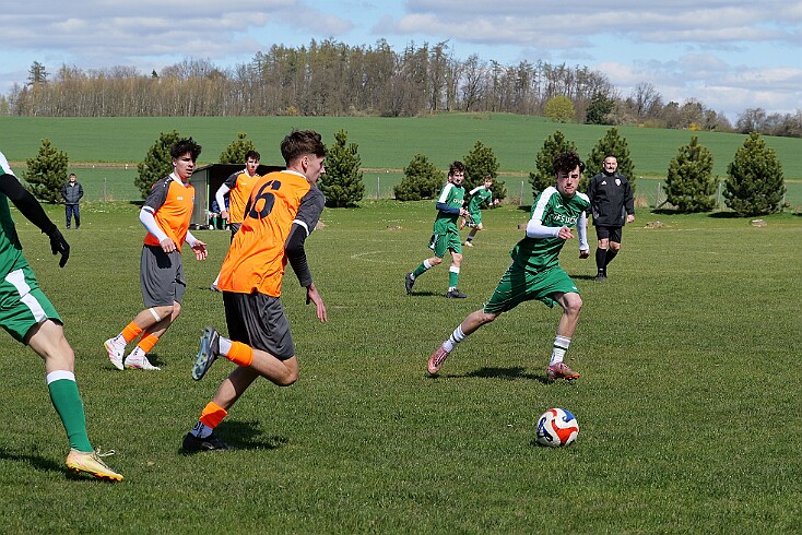 3_img010 MOS U17 OFS Jicin - OFS Hradec Kralove 20260408 foto Vaclav Mlejnek null