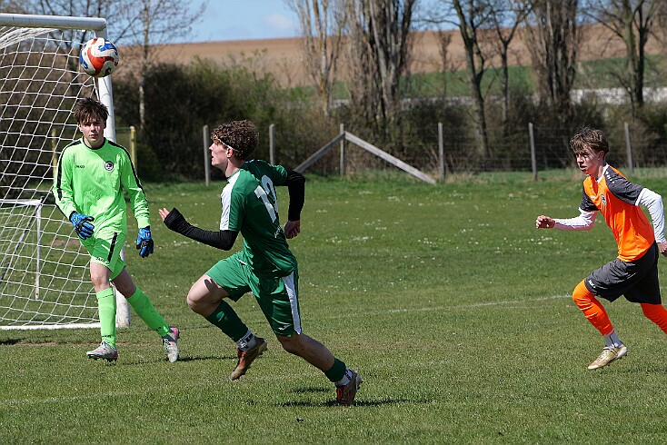 3_img018 MOS U17 OFS Jicin - OFS Hradec Kralove 20260408 foto Vaclav Mlejnek null