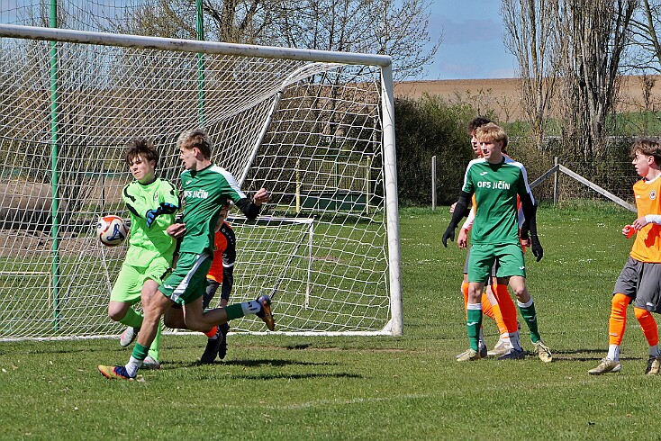 3_img020 MOS U17 OFS Jicin - OFS Hradec Kralove 20260408 foto Vaclav Mlejnek null