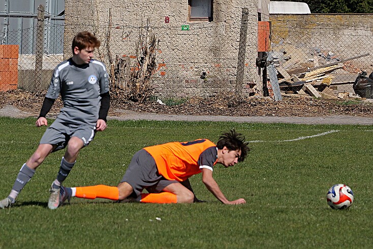 4_img005 MOS U17 OFS Trutnov - OFS Hradec Kralove 20260408 foto Vaclav Mlejnek null