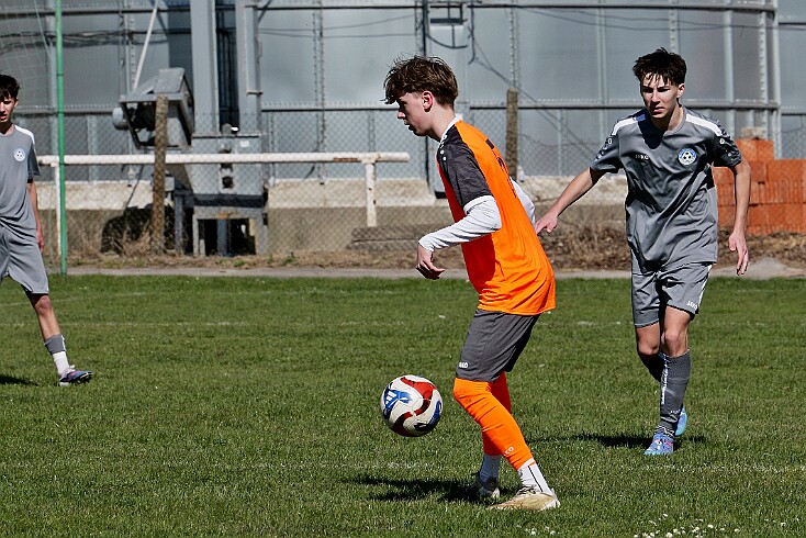 4_img015 MOS U17 OFS Trutnov - OFS Hradec Kralove 20260408 foto Vaclav Mlejnek null