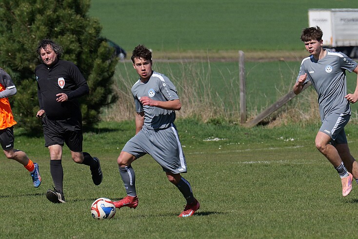 4_img016 MOS U17 OFS Trutnov - OFS Hradec Kralove 20260408 foto Vaclav Mlejnek null