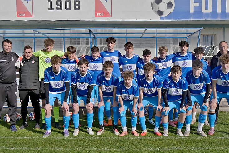 0_img001 MOS U17 20260408 foto Vaclav Mlejnek null