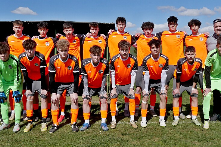 0_img002 MOS U17 20260408 foto Vaclav Mlejnek null