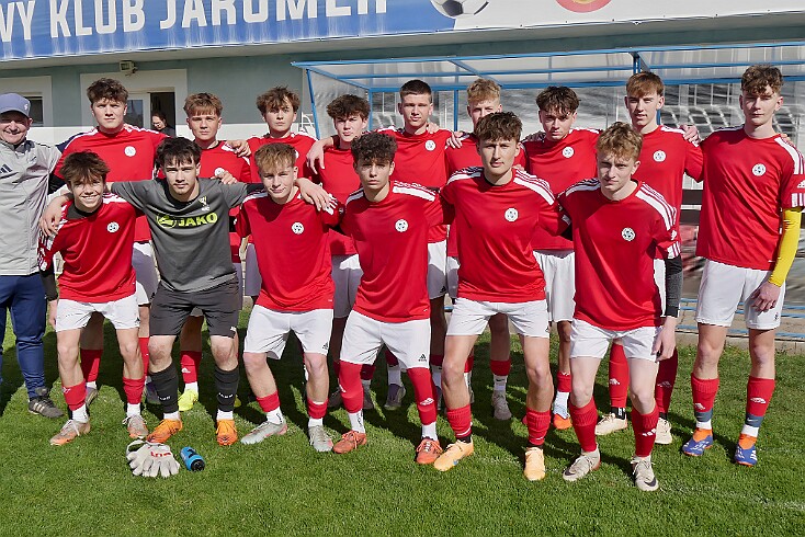 0_img004 MOS U17 20260408 foto Vaclav Mlejnek null