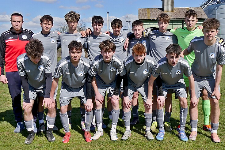 0_img005 MOS U17 20260408 foto Vaclav Mlejnek null