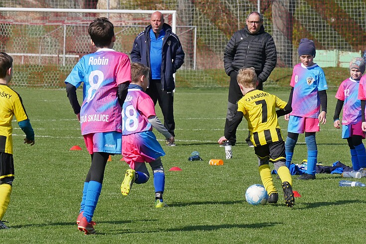 img004 Ml.prip. turnaj Jaromer -Jaromer CSkalice Rasosky Velichovky 20260411 foto Vaclav Mlejnek null