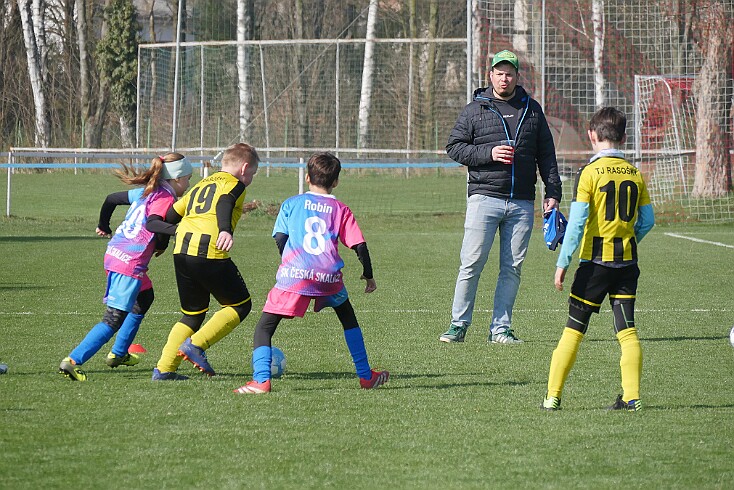 img005 Ml.prip. turnaj Jaromer -Jaromer CSkalice Rasosky Velichovky 20260411 foto Vaclav Mlejnek null