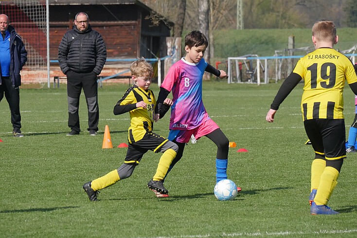 img008 Ml.prip. turnaj Jaromer -Jaromer CSkalice Rasosky Velichovky 20260411 foto Vaclav Mlejnek null