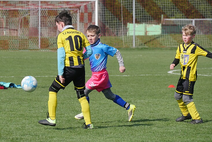 img010 Ml.prip. turnaj Jaromer -Jaromer CSkalice Rasosky Velichovky 20260411 foto Vaclav Mlejnek null