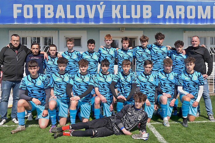 img000 U17 FKJ - Vysoka-NHK 20260411 foto Vaclav Mlejnek null