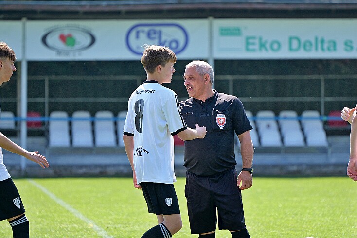 img002 U17 FKJ - Vysoka-NHK 20260411 foto Vaclav Mlejnek null