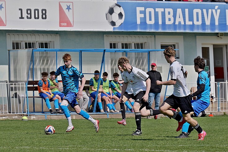 img005 U17 FKJ - Vysoka-NHK 20260411 foto Vaclav Mlejnek null