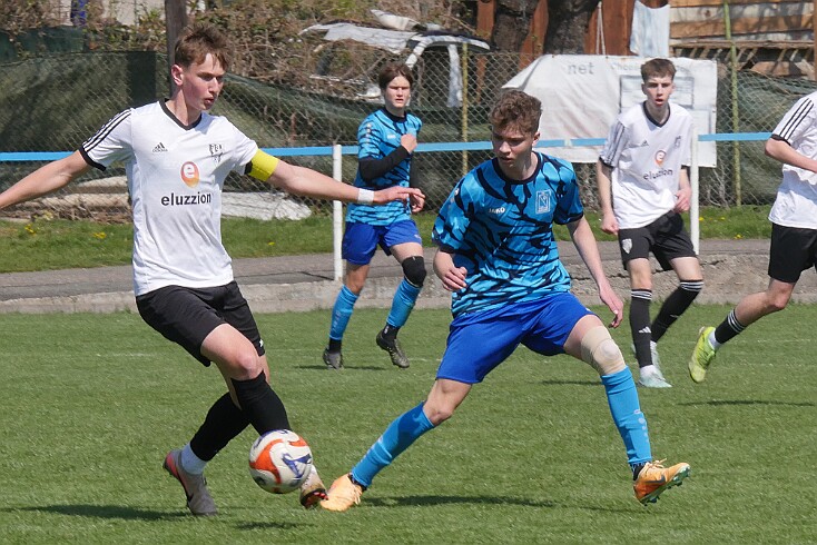 img011 U17 FKJ - Vysoka-NHK 20260411 foto Vaclav Mlejnek null