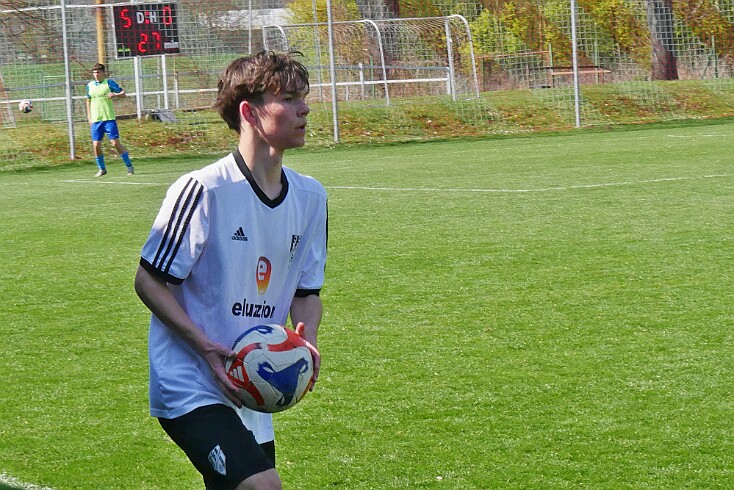 img012 U17 FKJ - Vysoka-NHK 20260411 foto Vaclav Mlejnek null