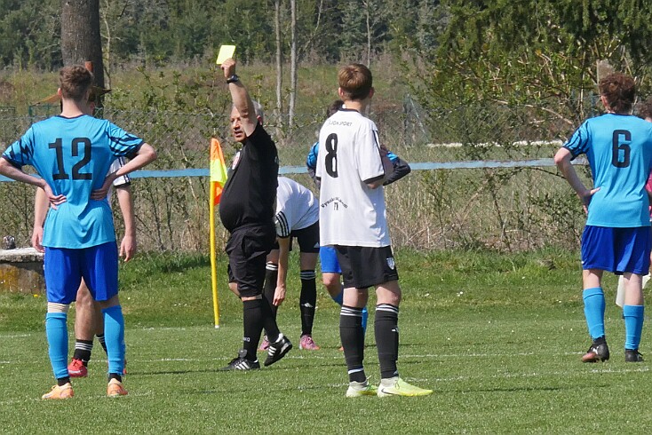 img015 U17 FKJ - Vysoka-NHK 20260411 foto Vaclav Mlejnek null