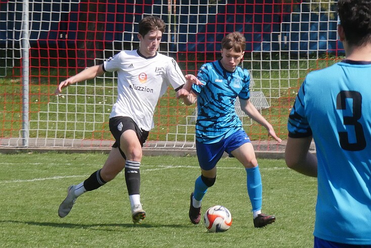 img016 U17 FKJ - Vysoka-NHK 20260411 foto Vaclav Mlejnek null