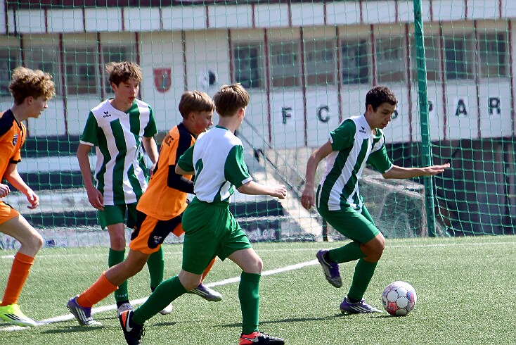 260411 - RK+Jav - Babí+Zábrodí - OP RK MD U16 - ©PR - 003 null