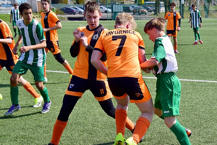 260411 - RK+Jav - Babí+Zábrodí - OP RK MD U16 - ©PR - 009 null