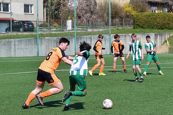 260411 - RK+Jav - Babí+Zábrodí - OP RK MD U16 - ©PR - 010 null