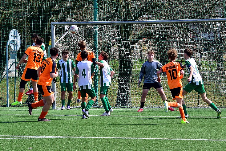 260411 - RK+Jav - Babí+Zábrodí - OP RK MD U16 - ©PR - 040 null