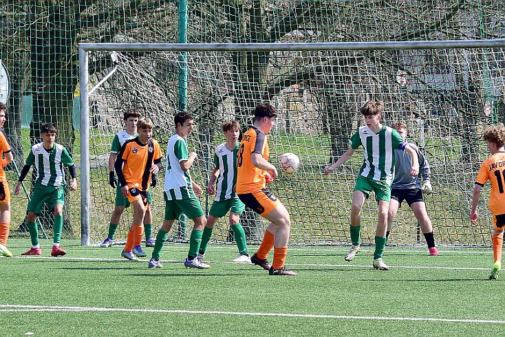 260411 - RK+Jav - Babí+Zábrodí - OP RK MD U16 - ©PR - 043 null