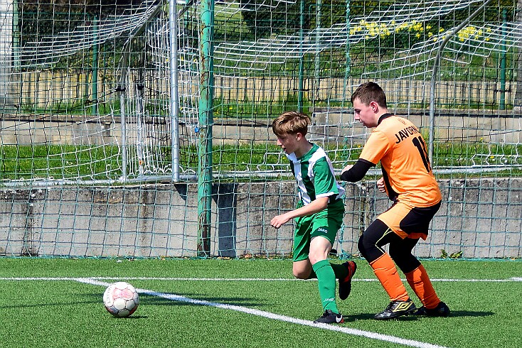 260411 - RK+Jav - Babí+Zábrodí - OP RK MD U16 - ©PR - 051 null