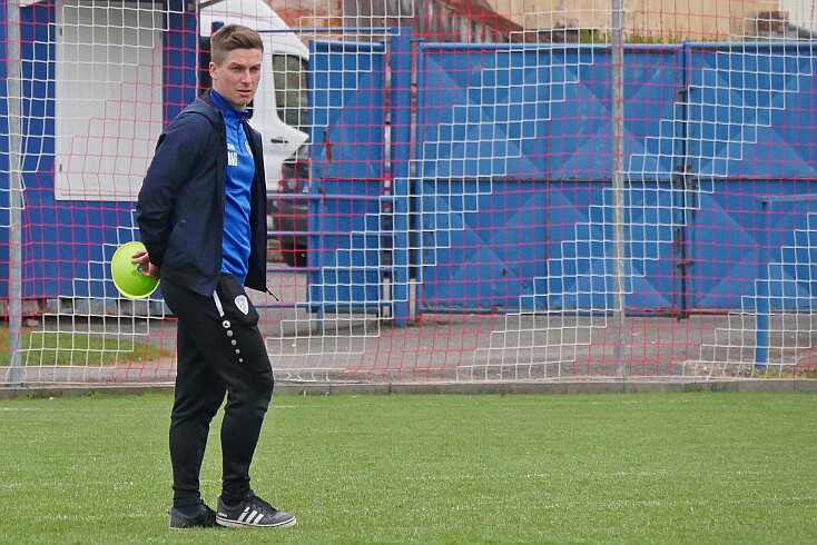 img001 U19 KS Jaromer - CSkalice 20260412 foto Vaclav Mlejnek null