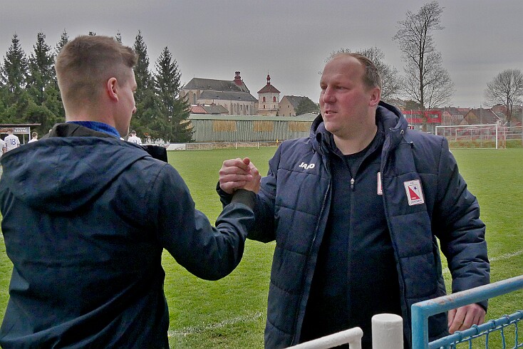 img003 U19 KS Jaromer - CSkalice 20260412 foto Vaclav Mlejnek null