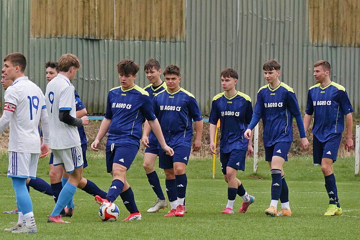 img008 U19 KS Jaromer - CSkalice 20260412 foto Vaclav Mlejnek null