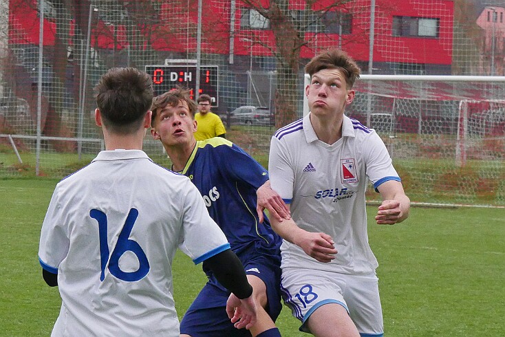 img011 U19 KS Jaromer - CSkalice 20260412 foto Vaclav Mlejnek null
