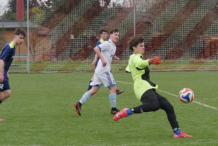 img017 U19 KS Jaromer - CSkalice 20260412 foto Vaclav Mlejnek null