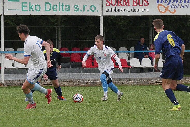 img018 U19 KS Jaromer - CSkalice 20260412 foto Vaclav Mlejnek null