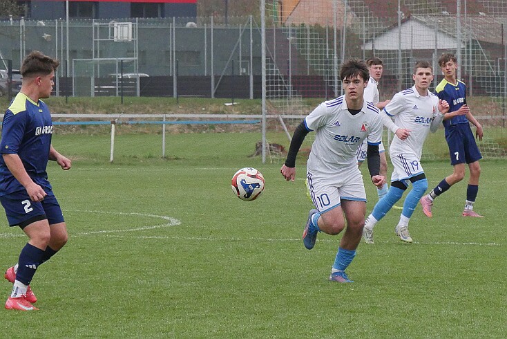 img020 U19 KS Jaromer - CSkalice 20260412 foto Vaclav Mlejnek null