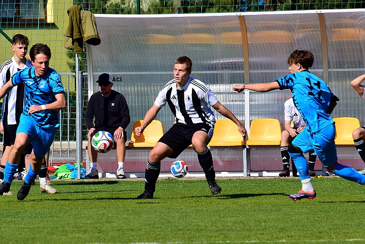 260418 - Rychnov - Jaroměř - ČD a VD KHK KP MD U17 - finále - ©PR - 017 null