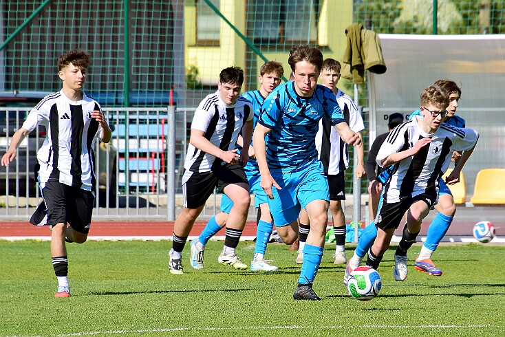 260418 - Rychnov - Jaroměř - ČD a VD KHK KP MD U17 - finále - ©PR - 018 null