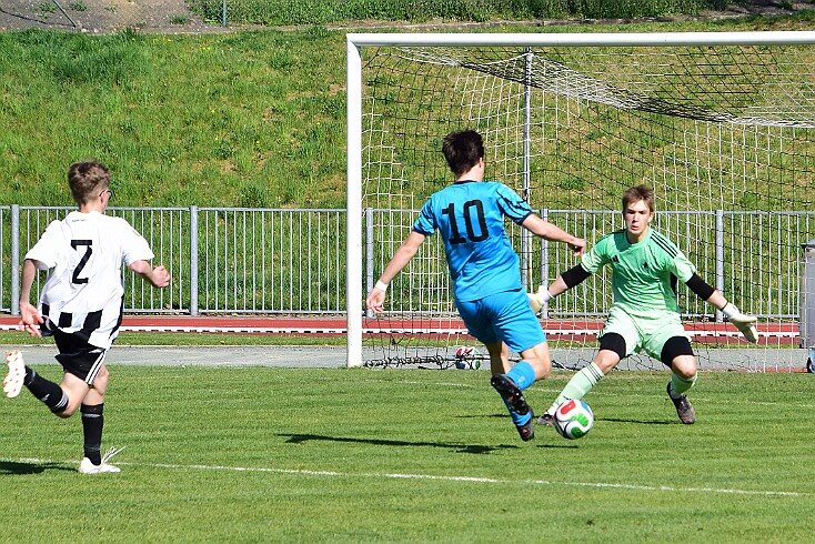 260418 - Rychnov - Jaroměř - ČD a VD KHK KP MD U17 - finále - ©PR - 023 null