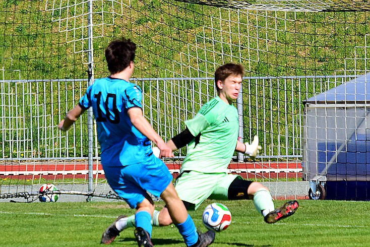 260418 - Rychnov - Jaroměř - ČD a VD KHK KP MD U17 - finále - ©PR - 024 null