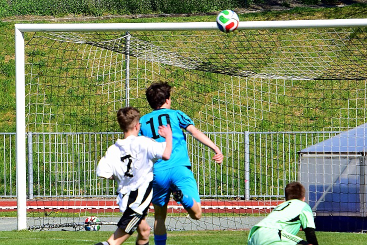 260418 - Rychnov - Jaroměř - ČD a VD KHK KP MD U17 - finále - ©PR - 026 null